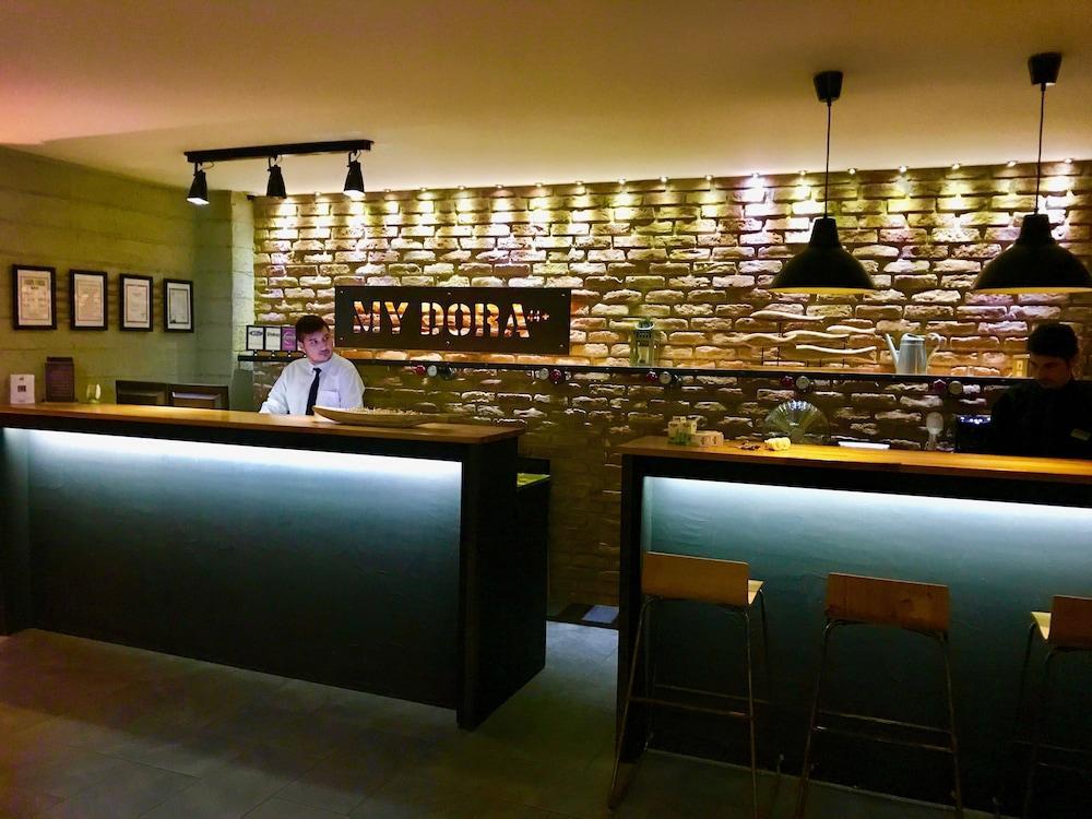 My Dora Hotel Стамбул Экстерьер фото