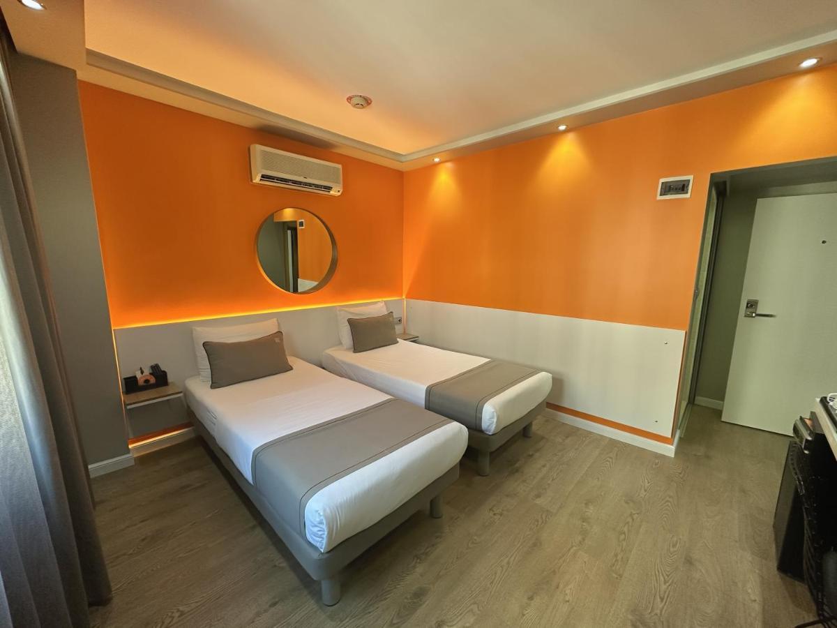 My Dora Hotel Стамбул Экстерьер фото