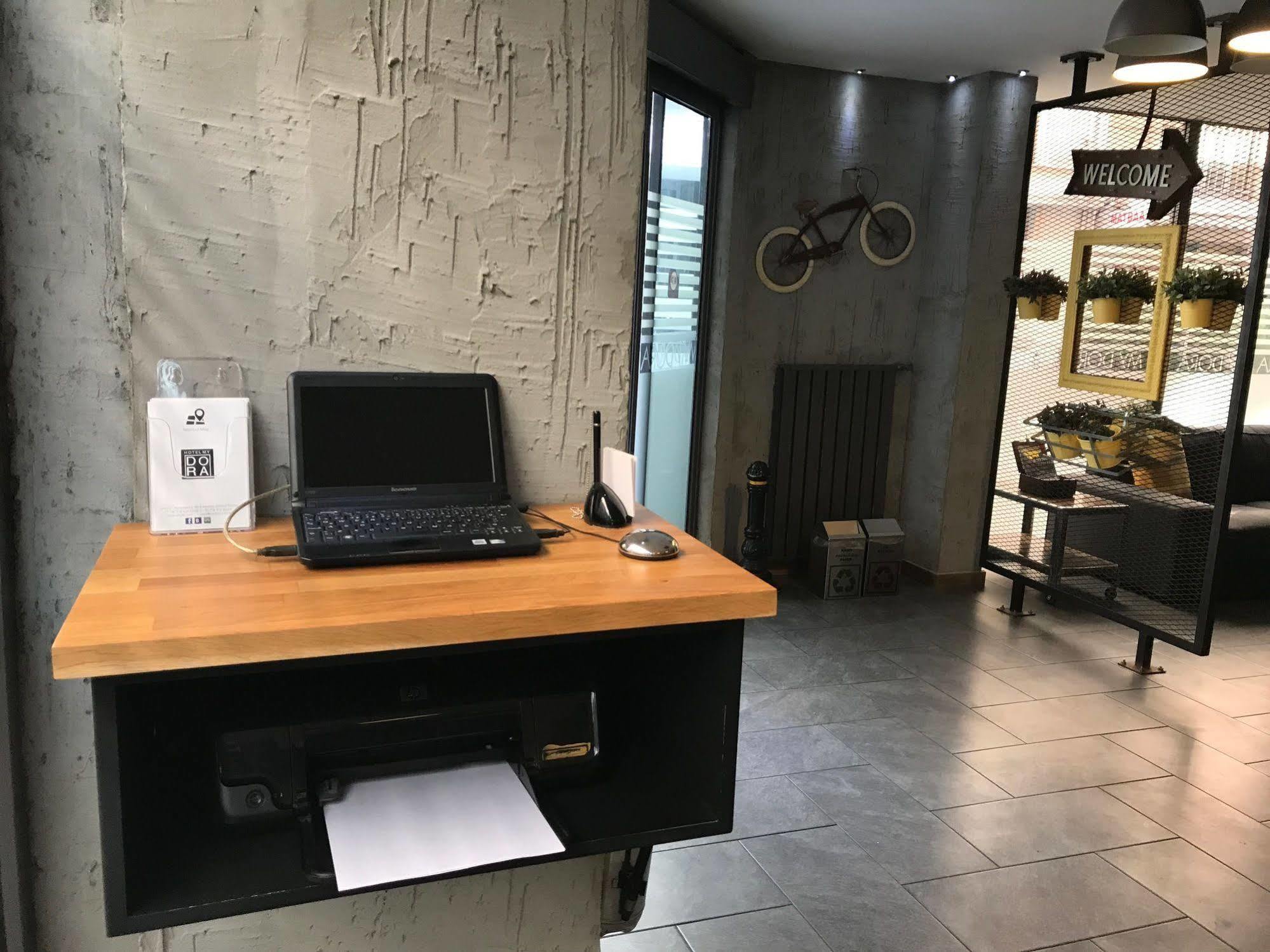 My Dora Hotel Стамбул Экстерьер фото